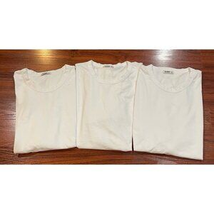 BUCK MASON LOT OF 3 SHIRTS SIZES XL